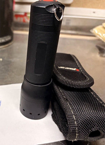Ledlenser taschenlampe - ledlenser,