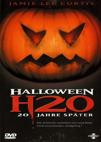 Dvd halloween h20 20 jahre - 20,