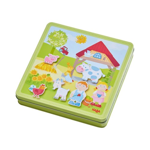 Haba magnetspiel box - haba, magnetspiel-box