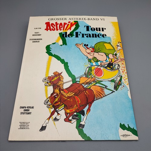 Asterix tour france - tour,