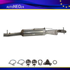 Dieselpartikelfilter für CITROËN C4 PICASSO 2.0 BlueHdi 2013, DPF