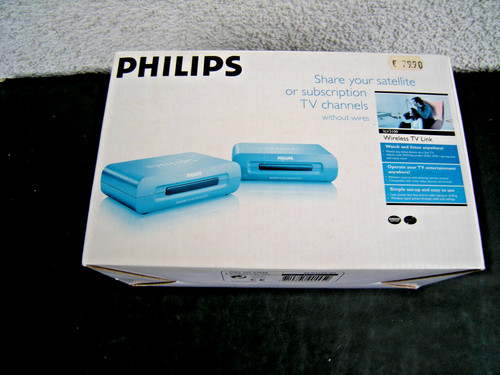 Philips slv 3100 - "philips", wireless
