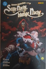 Batman/Santa Claus: Stille Nacht, blutige Nacht, neu, Panini