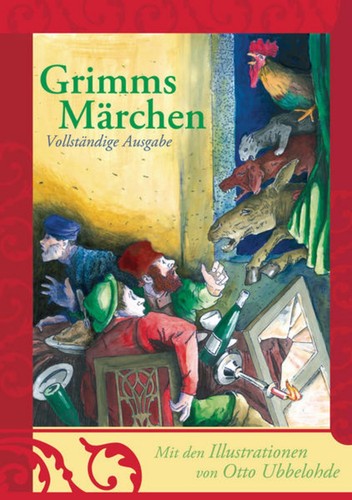 Grimms märchen - grimms,