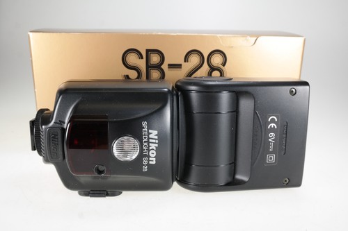 Nikon speedlight 28 - nikon, sb-28