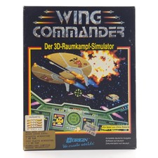 Commodore amiga wing - amiga:,