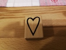 Heindesign stempel herz - heindesign, - 