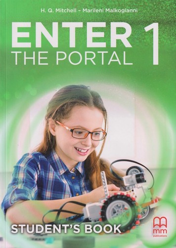 Enter the portal - the, 1