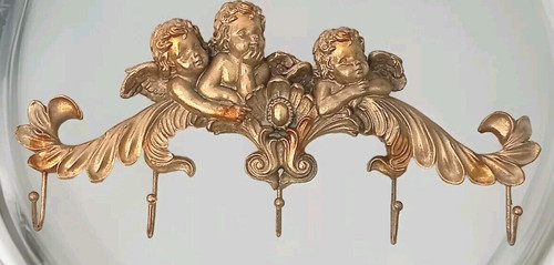 Engel garderobe wandhaken - garderobe,