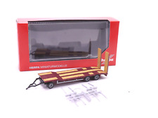 1:87 EM1299 Herpa Goldhofer TU3 076135-007 weinrot neu in OVP