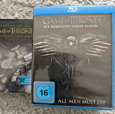 Game of Thrones 1-8 Blu Ray