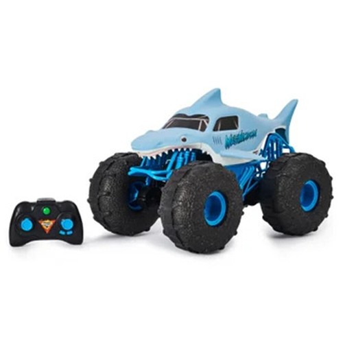 Monster jam megalodon - megalodon, storm