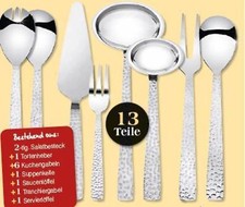 Haushaltshelfer Set 13 teilig