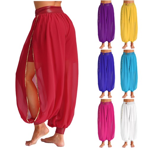 Frauen bloomers seite - bloomers, split