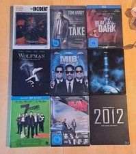 BLU-RAY Steelbook Sammlung /