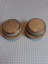 RFT Drehknopfe Radio, antik 1958/59 von DOMINANTE