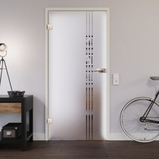 Komplettset glastür design - glastür,