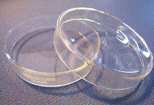 Petrischale mit Deckel ---- 100 x 20 ---- aus hochwertigem BOROSILIKATGLAS