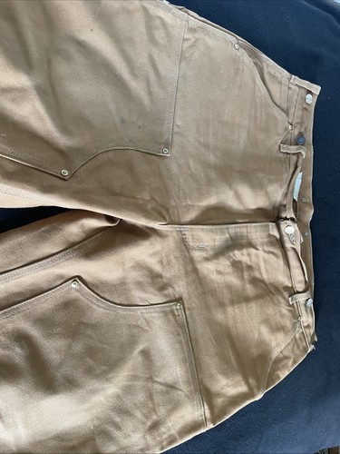 Carhartt b11 brn double front - carhartt,