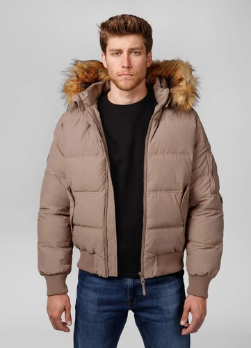 Pitbull herren winterjacke - herren,