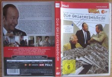 DIE GEISTERBEHÖRDE * DVD *