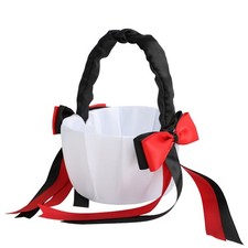 Blumenkinder Korb Hochzeit