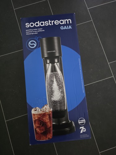 Sodastream gaia wassersprudler - sodastream,