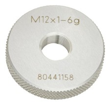 JBO Gewinde-Gutlehrring GR M