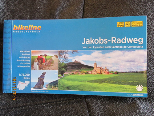 Jakobs radweg pyrenäen - radweg,,