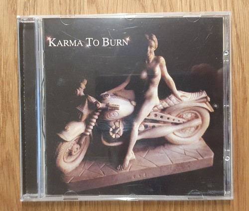 Karma burn - to,