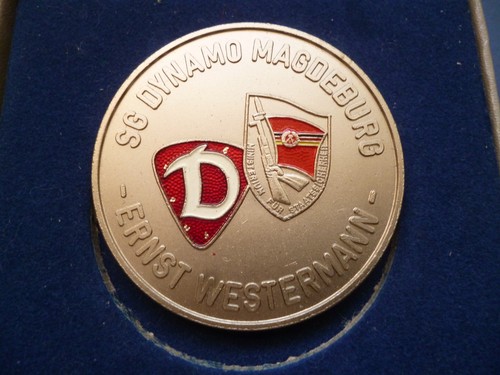 Dynamo magdeburg ernst - sg, "ernst
