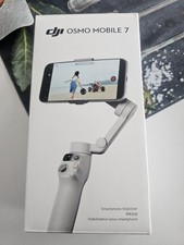 DJI Osmo Mobile 7 WieNEU /