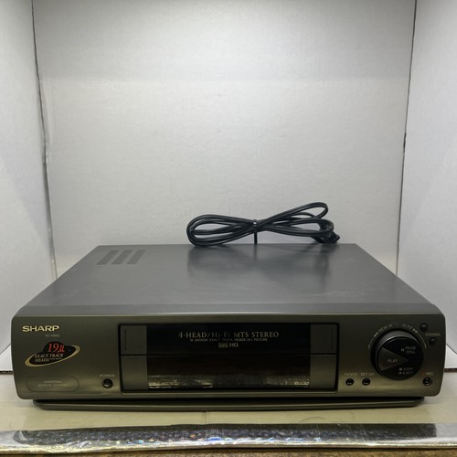 Vintage sharp h942u - vintage, vc-h942u