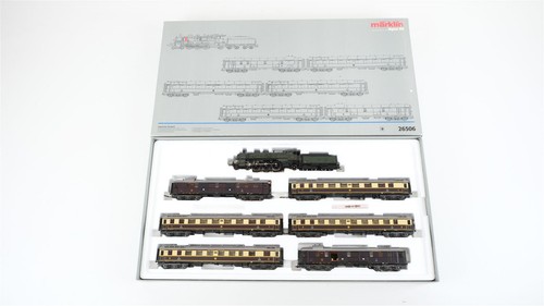 Märklin 26506 zugpackung - märklin, h0