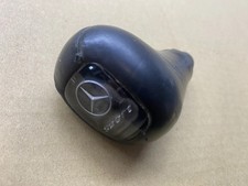 Mercedes W202 W210 W211 W163 ML Sport Schalt Wähl Knauf Hebel Automatik Leder