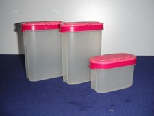 Tupperware Gewürz Zwerge