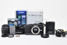 Olympus PEN E-P3 12.3MP