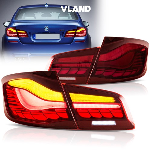 Vland rot oled gts - rot,