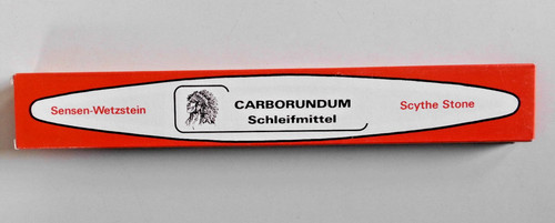Sensen wetzstein carborundum - -,