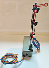 Märklin Signal (7041) grundüberholt, 2 Flügel, ungekoppelt, mit Bodenplatte