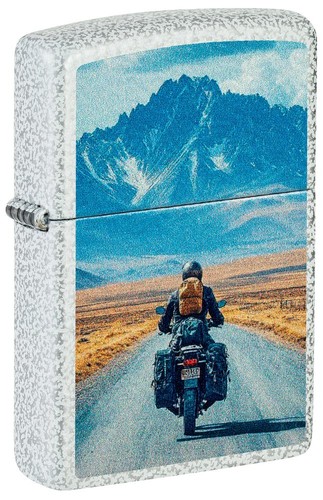 Zippo 60007685 motorcycle - zippo,