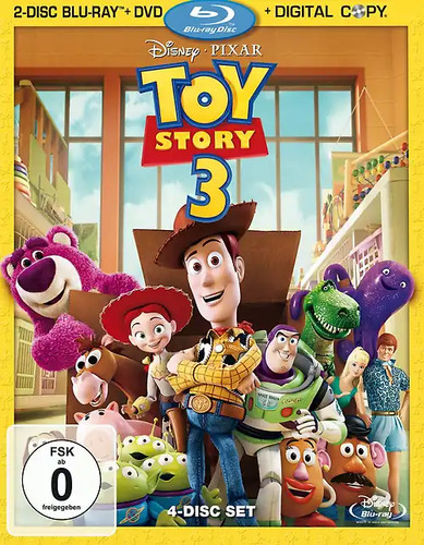 Toy story - toy,