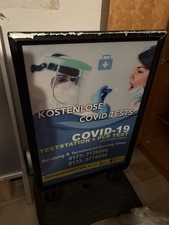 plakatständer a1