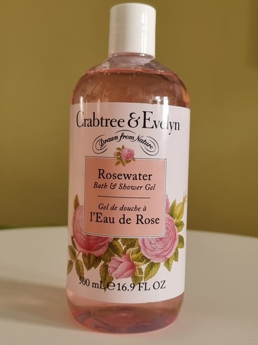 Crabtree evelyn rosewater - crabtree, &