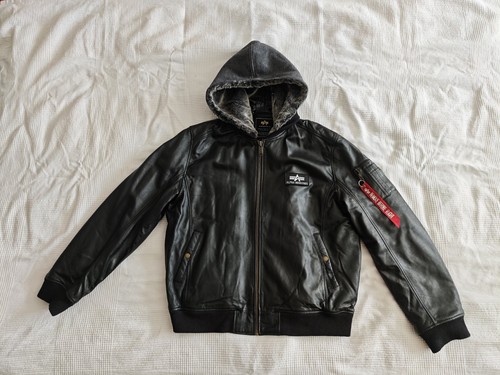 Alpha industries d tec - industries, ma-1