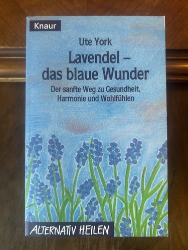 Taschenbuch lavendel das - taschenbuch,