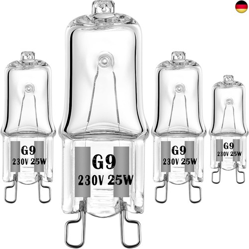 Backofenlampe halogenlampe - g9,