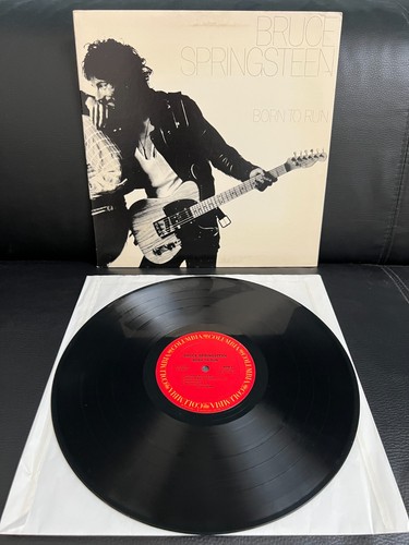Bruce springsteen born - bruce, run