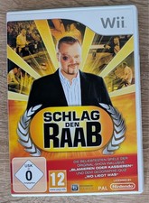 Wii Spiel Schlag Den Raab Nintendo Wii *Sehr gut