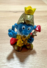 Schleich/Peyo König-Schlumpf